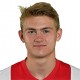 Matthijs de Ligt kleidung